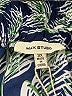 Max Studio 100% Polyester Tropical Blue Casual Pants Size 3X - photo 4