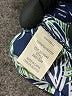 Max Studio 100% Polyester Tropical Blue Casual Pants Size 3X - photo 5