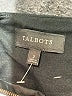Talbots Chevron-herringbone Black Jacket Size 2 - photo 6