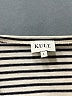Kule 100% Cotton White Pullover Sweater Size L - photo 7