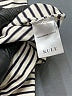 Kule 100% Cotton White Pullover Sweater Size L - photo 8