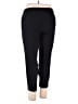 Bar III 100% Polyester Solid Black Casual Pants Size M - photo 2