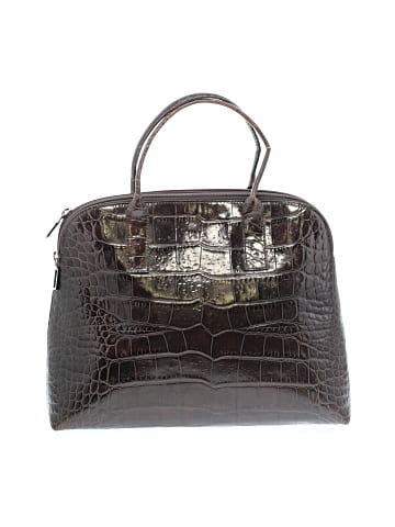 FURLA Leather Satchel (view 1)