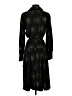 Calvin Klein 100% Polyester Black Casual Dress Size 4 - photo 2