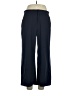Athleta Solid Blue Dress Pants Size 14 (tall) - photo 1
