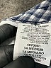 Kontoor Checkered-gingham Blue Shorts Size 14 - photo 4