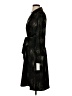 Calvin Klein 100% Polyester Black Casual Dress Size 4 - photo 5