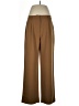 Old Navy Solid Brown Casual Pants Size L (tall) - photo 1