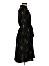 Calvin Klein 100% Polyester Black Casual Dress Size 4 - photo 4