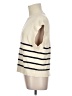 Zara Ivory Sweater Vest Size L - photo 5