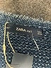 Zara Blue Coat Size S - photo 6