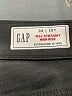 Gap Black Jeans Size 18R - photo 4