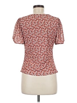 Les Serein Short Sleeve Blouse (view 2)