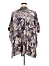 Maaji Gray Purple Kimono Size 2X - photo 2