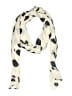 Unbranded Polka Dots Ivory Scarf One size - photo 1