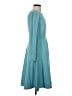 Tommy Hilfiger Teal Cocktail Dress Size 2 - photo 4