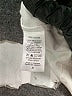 Double Zero 100% Cotton White 3/4 Sleeve T-Shirt Size S - photo 8