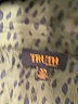 TRUTH BY REPUBLIC 100% Polyester Animal Print Green Long Sleeve Blouse Size M - photo 7