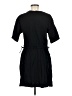 Old Navy Solid Black Casual Dress Size M - photo 2