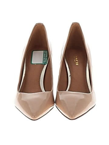 Coach Heels (view 2)