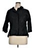 Magaschoni Black Jacket Size XL (estimated) - photo 1