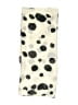 Unbranded Polka Dots Ivory Scarf One size - photo 2