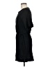 Old Navy Solid Black Casual Dress Size M - photo 5