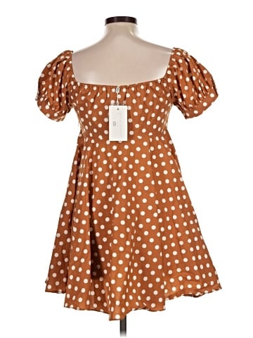 Caroline Constas Casual Dress (view 2)