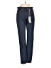 Everlane Tweed Solid Blue Jeans Size 25 waist - photo 1