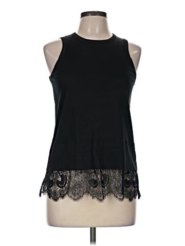 Carven Sleeveless Top (view 1)