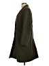 Unbranded Green Wool Coat Size L - photo 5