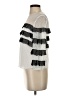 Milly 100% Polyamide Ivory 3/4 Sleeve Top Size P (petite) - photo 5