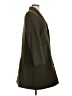 Unbranded Green Wool Coat Size L - photo 4