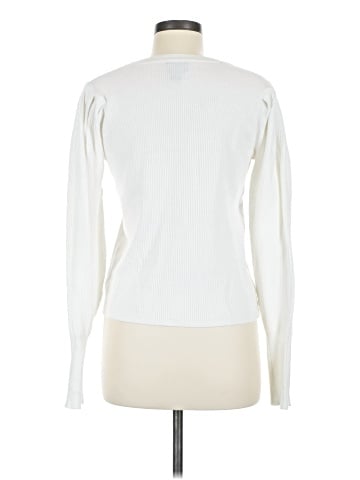 Scoop Long Sleeve Top (view 2)