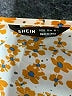 Shein Hearts Orange Romper Size XL - photo 4