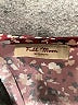 Full Moon Maternity 100% Polyester Burgundy Short Sleeve T-Shirt Size S - photo 6
