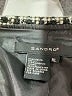 Sandro 100% Acrylic Houndstooth Gray Blazer Size XL (4) - photo 6