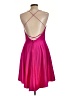City Studio 100% Polyester Pink Cocktail Dress Size 13 - 14 - photo 2