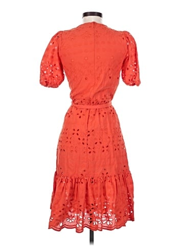 Ann Taylor Casual Dress (view 2)