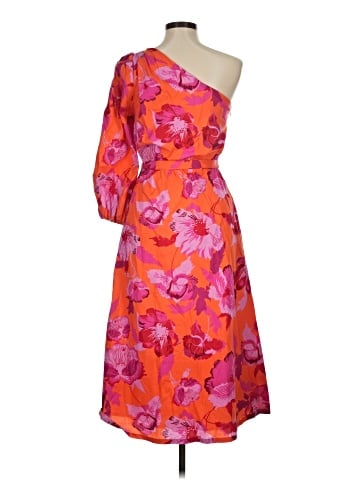 Scoop Cocktail Dress (view 2)