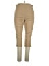 Kim Rogers Solid Tan Khakis Size 16 - photo 2