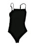 Wild Fable Black Bodysuit Size XS - photo 1