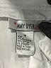 Amy Byer Solid White Skirt Size 16 - photo 3