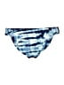 Assorted Brands Tie-dye Blue Swimsuit Bottoms Size M - photo 2