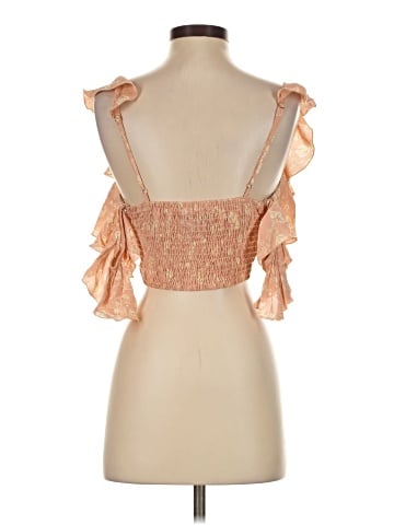 Blue Life Sleeveless Blouse (view 2)