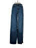 FRAME Stripes Blue Jeans Size 25 waist - photo 1