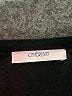 Cherish Solid Black Casual Dress Size 0X - photo 7