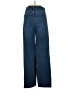 FRAME Stripes Blue Jeans Size 25 waist - photo 2