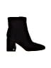 Sam Edelman Black Ankle Boots Size 8 - photo 1