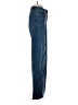 FRAME Stripes Blue Jeans Size 25 waist - photo 4